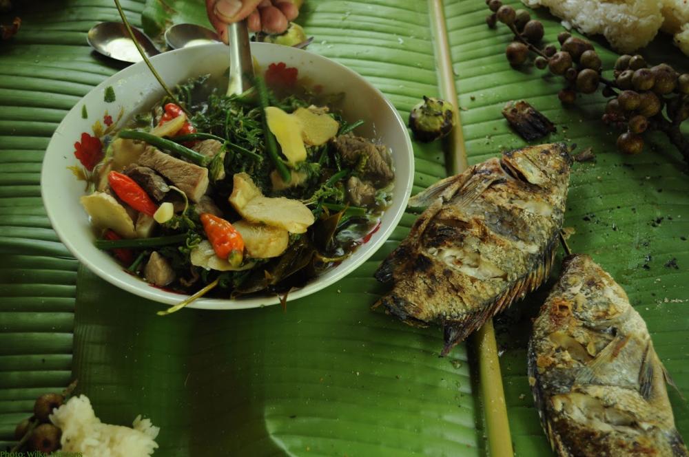 The jungle taste