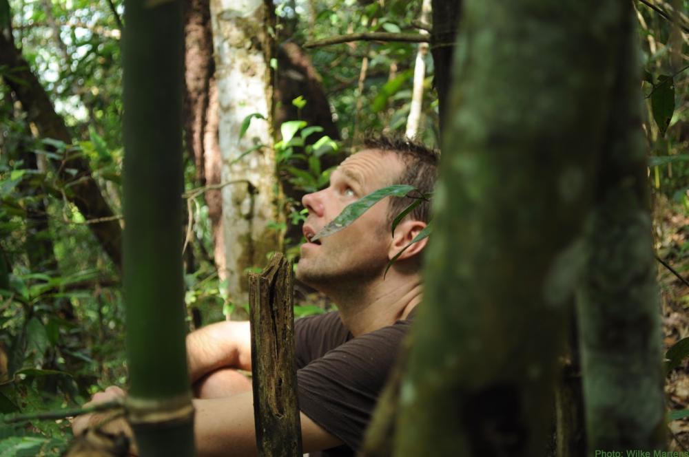 Live in the living nature