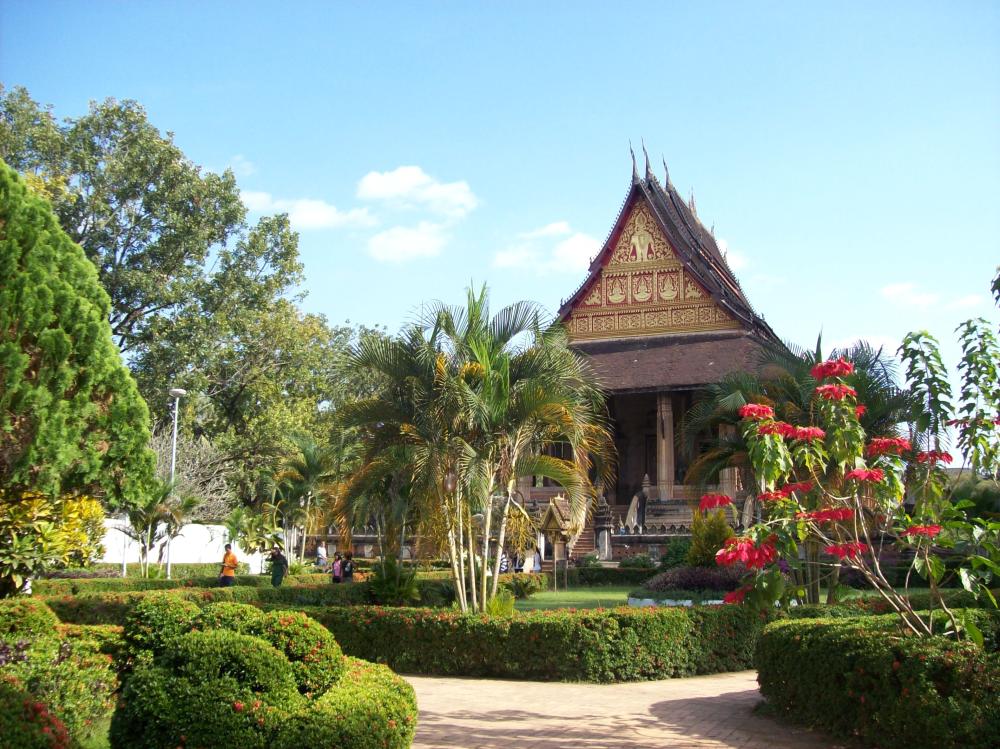 Wat Phra Keo