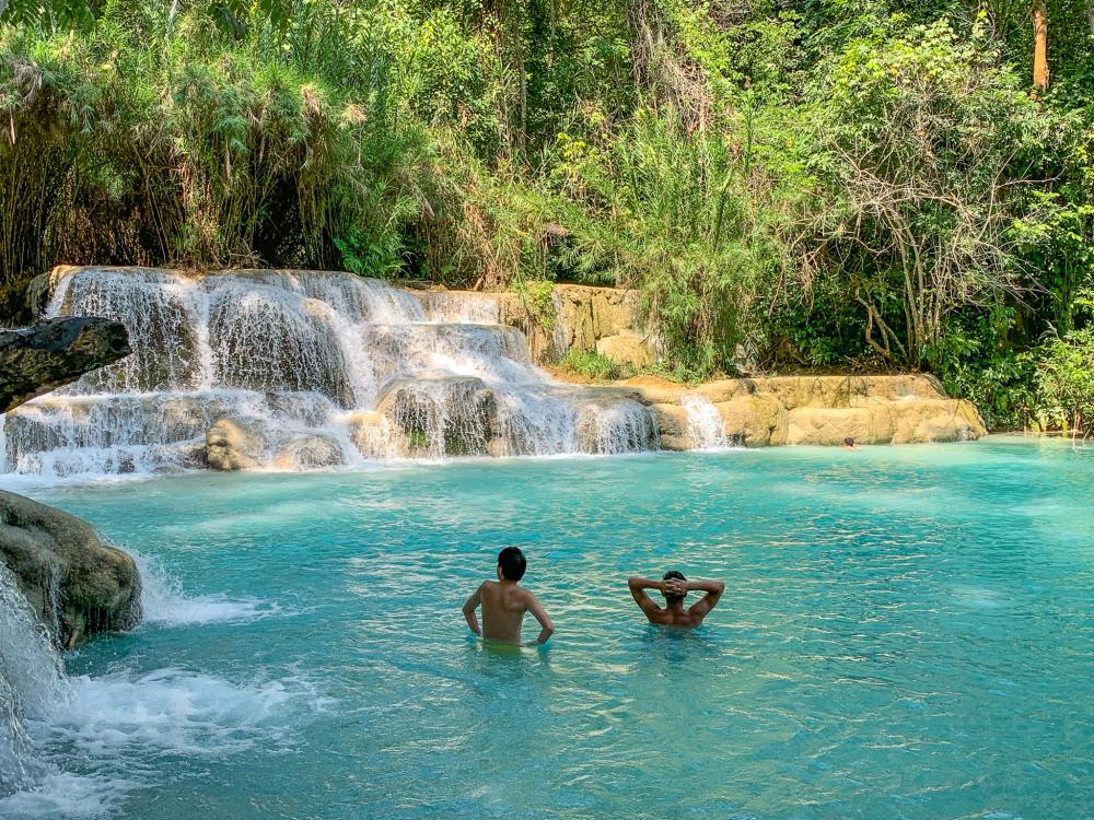 Autorisation de se baigner dans certaines piscines