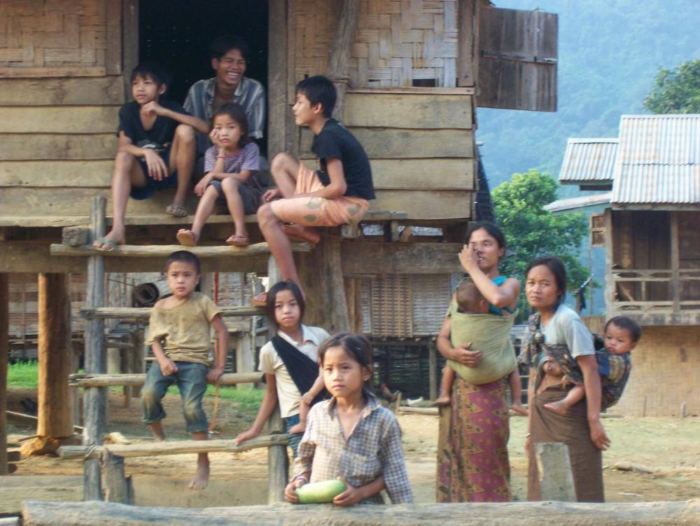 La vie à Ban Khiew Khan