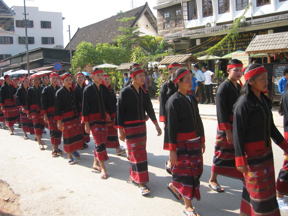 Luang Prabang celebrates the World Heritage birthday