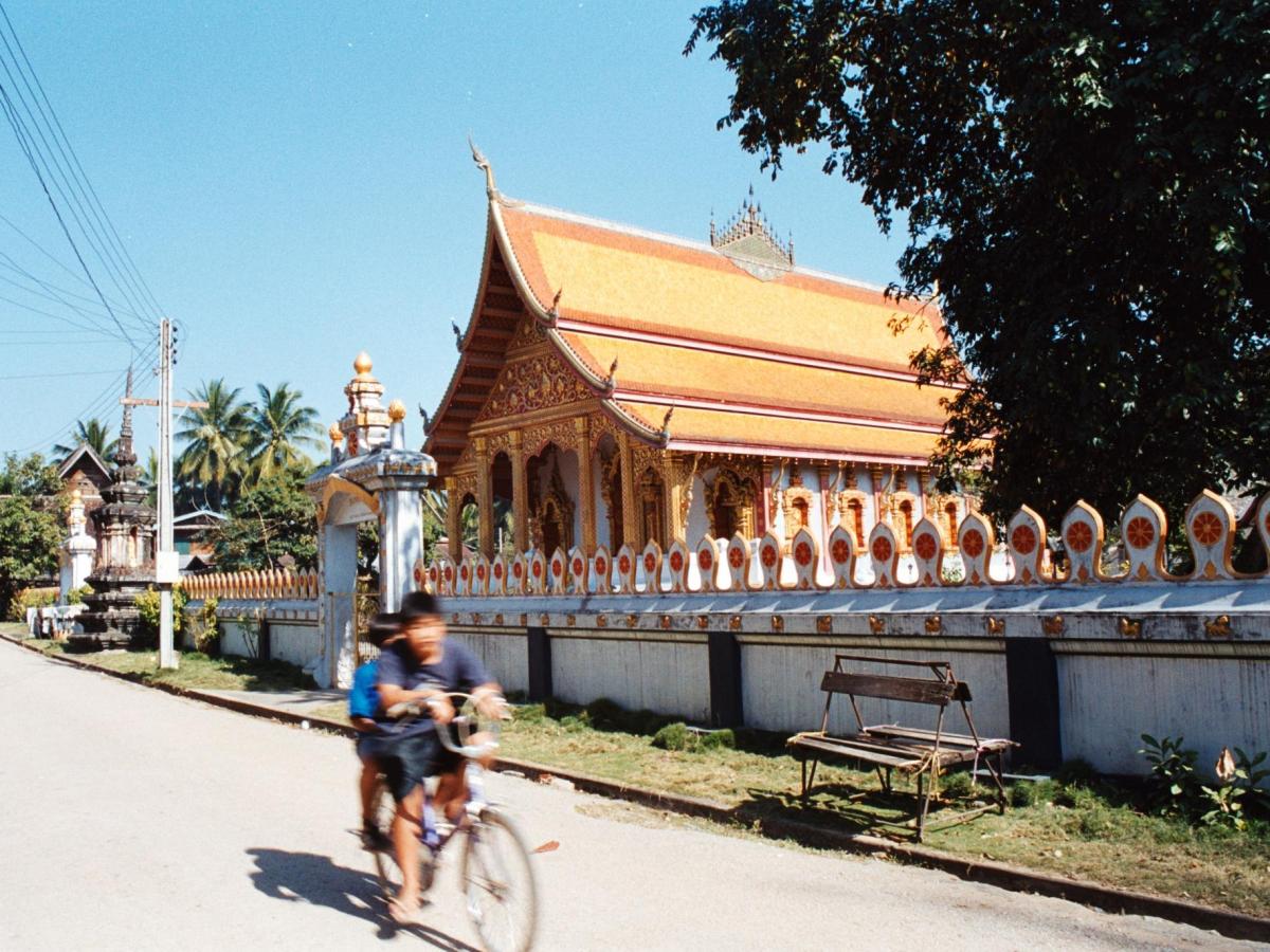 La pagode Vat Nong Sikhounmuang en 2005