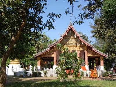 Vihan du temple Vat Sopsikhalam