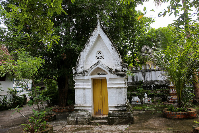 Wat Xieng Mouane (detail)