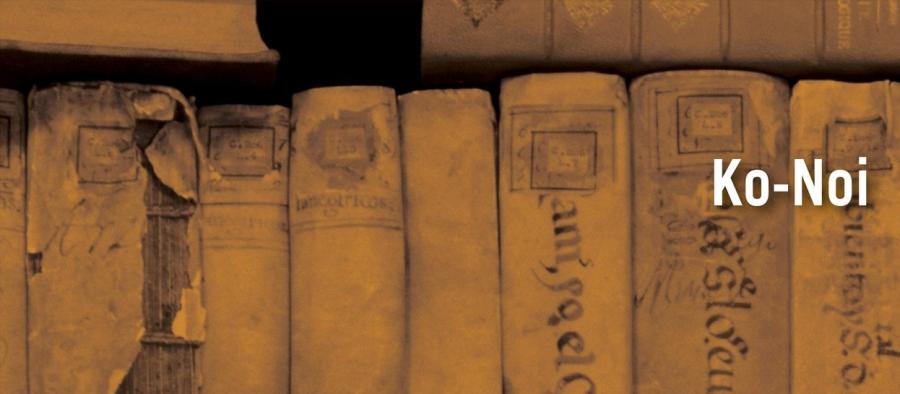 Au Laos, étude par Ko-Noi - Couverture