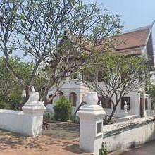 What Khili - Buddhist Archives building