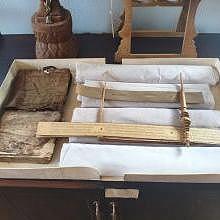 Collection of some 120 year old prices