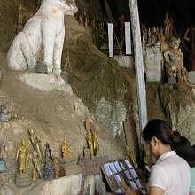 Discover your destiny in Pak Ou Caves