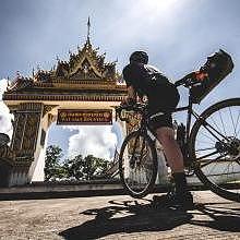 Biking Man Laos 2019 - Presentation