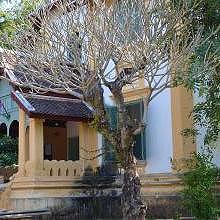 Ancienne maison de Desproges à Luang Prabang