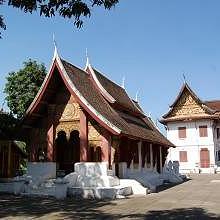 Wat Souvannakhiri - pagoda