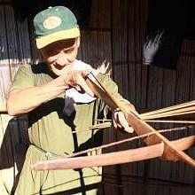 Crossbow - Crafting your own one