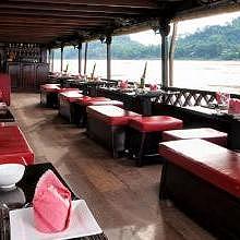 Nava Mekong, lunch or diner cruise