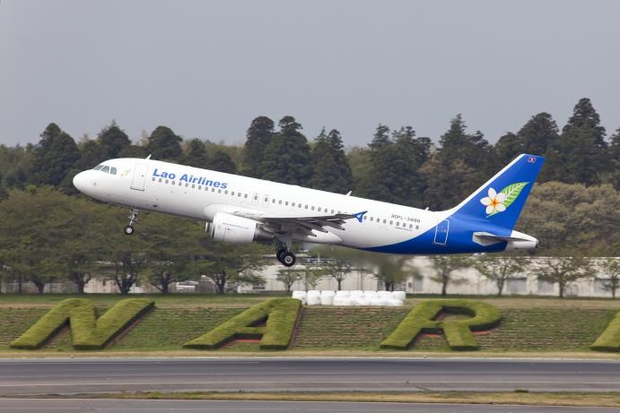 Lao Airlines - A320